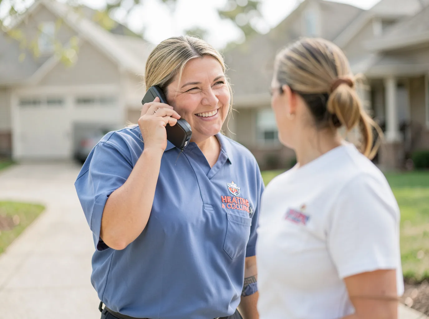 Hvac Repair White Cloud, KS FAQs
